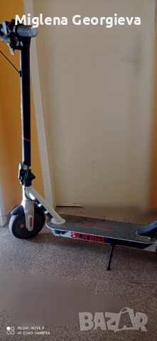 Тротинетка Aprilia 