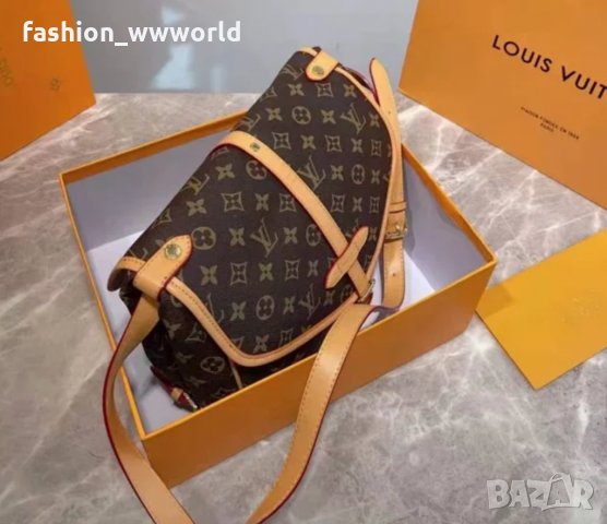 Дамска чанта LOUIS VUITTON - реплика, снимка 2 - Чанти - 35973196