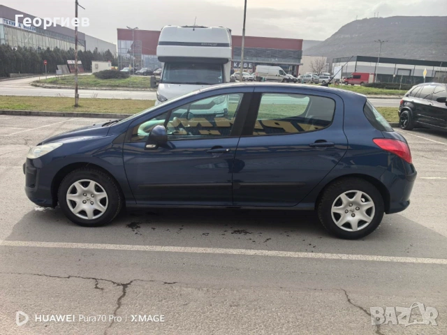 пежо 308, 1. 4, снимка 5 - Автомобили и джипове - 53487695