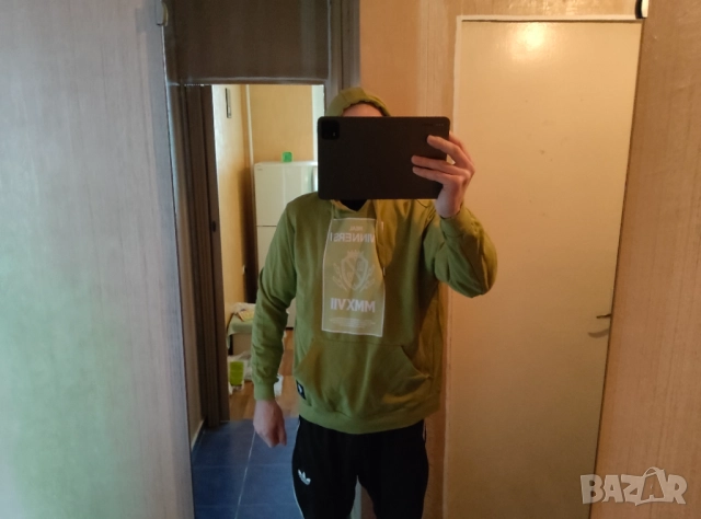 Оригинален суичър Rico Verhoeven Winners Box, снимка 10 - Суичъри - 52848070