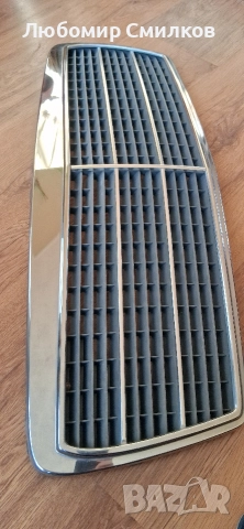 Решетка Mercedes W210 E Класа, снимка 2 - Части - 52934079