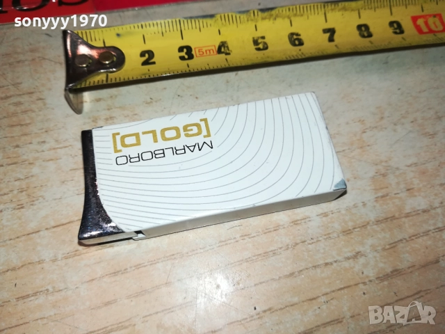 MARLBORO-МЕТАЛНА ЗАПАЛКА С КЛИПС 2608251149, снимка 5 - Колекции - 51493306