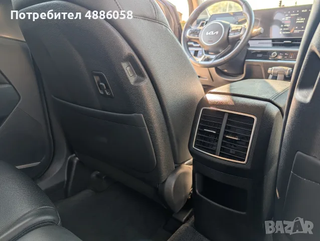 Kia Sportage, 2023г., 2.5 187к.с., 50000км, снимка 13 - Автомобили и джипове - 56139391