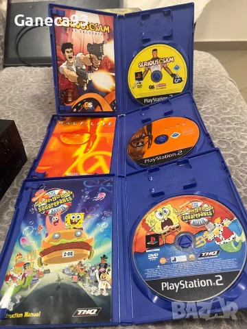 PlayStation 2 + Игри, снимка 3 - PlayStation конзоли - 55794680