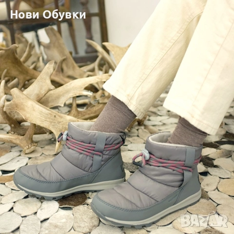 Sorel Whitney Short, 37-38, нови, оригинални дамски зимни боти-апрески, снимка 3 - Дамски боти - 52220941