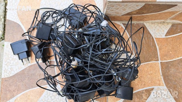 Зарядни за стари GSM апарати