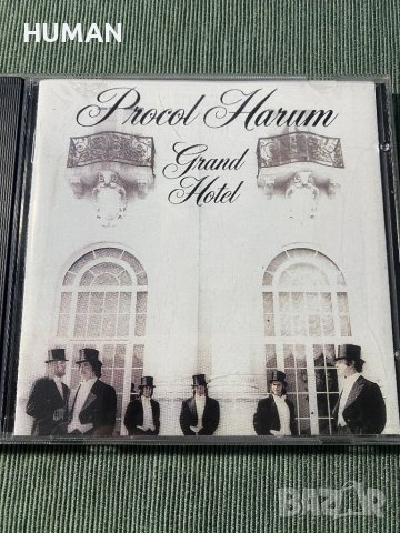 Procol Harum , снимка 13 - CD дискове - 42075530