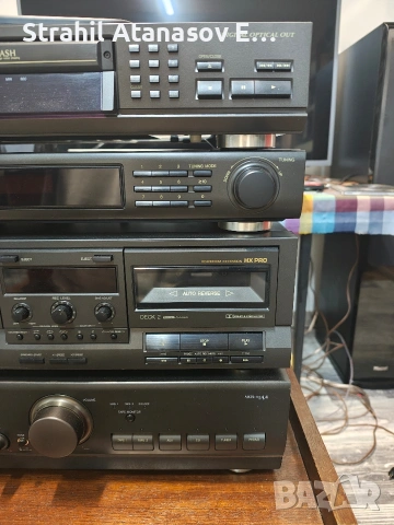 Technics - Комплект , снимка 8 - Аудиосистеми - 53668138
