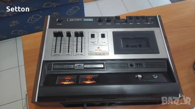 Akai gxc-46 дек с вграден усилвател, снимка 7 - Декове - 53778846