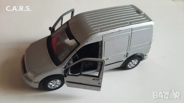 Ford Transit Connect XLT Welly - Мащаб 1:34-39, снимка 2 - Колекции - 55968883
