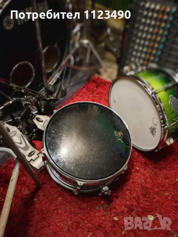 Соло барабан PERFORMANCE PERCUSSION 14x6.5 , снимка 3 - Ударни инструменти - 49875158