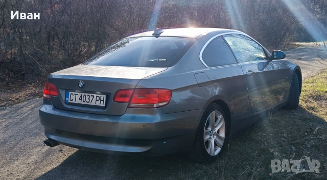 BMW 325i N52B25A, снимка 3 - Автомобили и джипове - 53788874