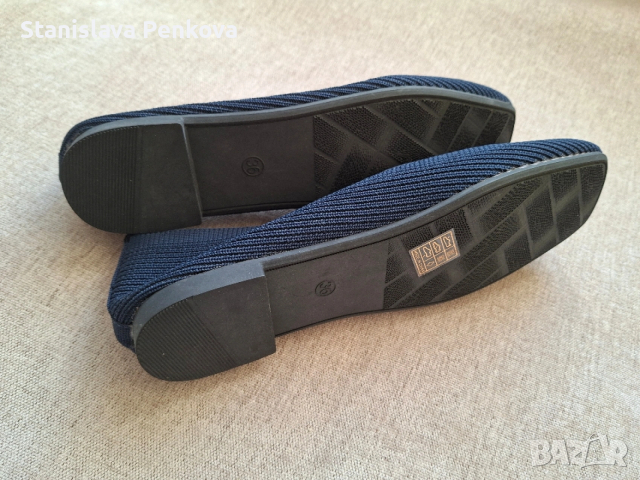 Нови дамски обувки - номер 36, снимка 5 - Дамски ежедневни обувки - 53838404
