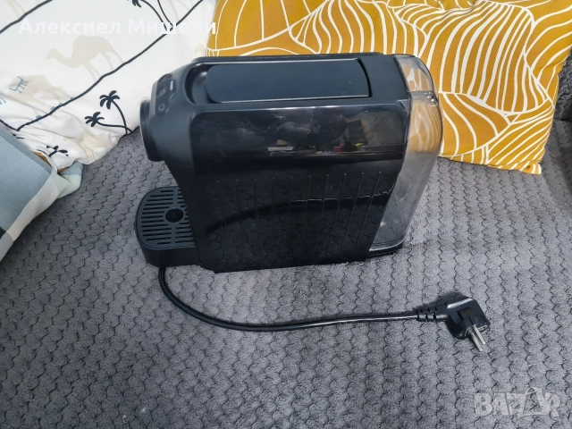 Кафе машина Чибо/Tchibo, снимка 4 - Кафемашини - 52595923