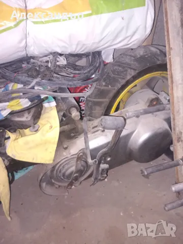 Скутер Сузуки Епикуро 125сс  на части , снимка 5 - Части - 49539206