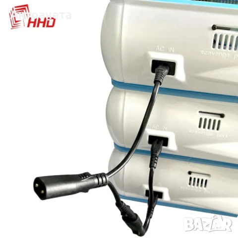 Инкубатор за 120 яйца с микрокомпютър и автоматичен контролер H-120, снимка 5 - За селскостопански - 51228243