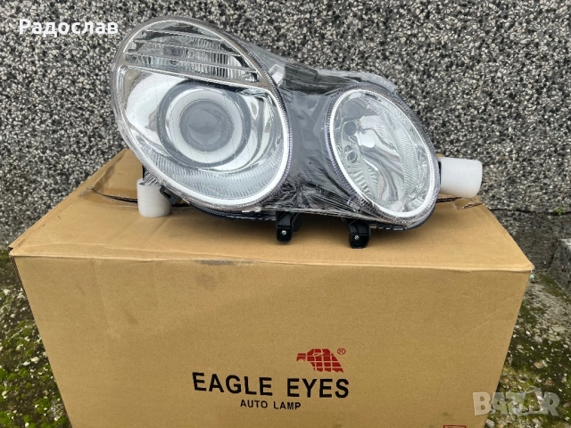 Десен фар за мерцедес w211