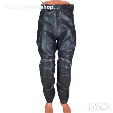 📌 5049 – Hein Gericke Дамски кожен мото панталон – Размер 42 – 🟩 150 лв