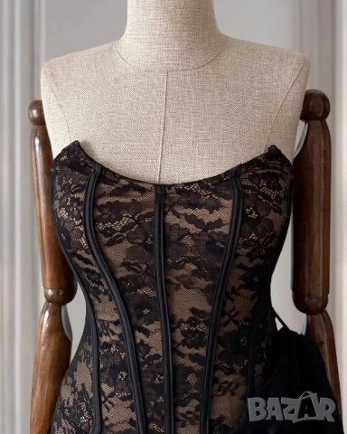 къса рокля , снимка 3 - Рокли - 51060741