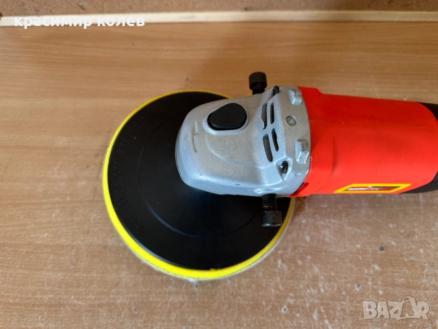 немска машина за полиране, снимка 2 - Други инструменти - 52809123