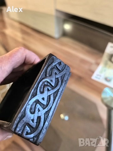 Кутия за бижута от Индия 