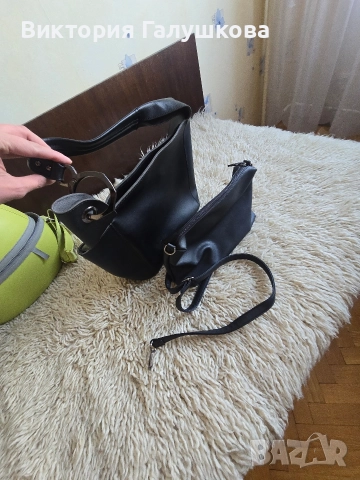2 различни вида чанти, снимка 3 - Чанти - 52965722