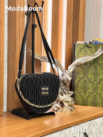 Miu Miu дамски чанти Различни цветове , снимка 6 - Чанти - 48949798