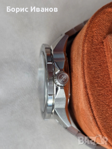 Zelos Swordfish 40mm Teal, снимка 6 - Мъжки - 53119998