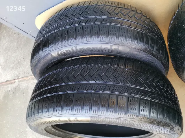 225/55R18 continental dot2020-№833, снимка 14 - Гуми и джанти - 47672307