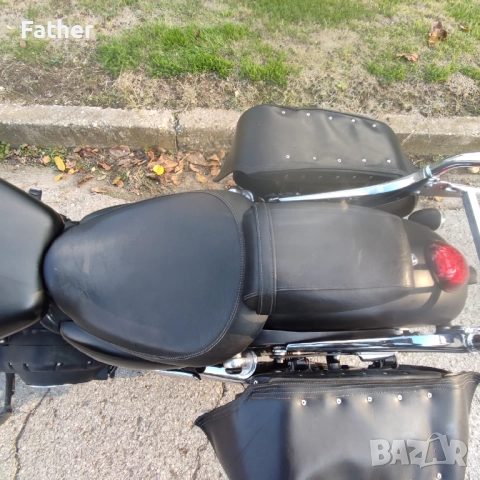 Triumph Thunderbird 1700, снимка 9 - Мотоциклети и мототехника - 52818105