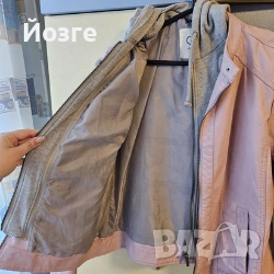 Модерно яке за есента - ново и качествено, снимка 4 - Якета - 53848482