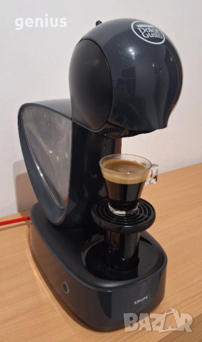 Кафемашина Крупс Krups Infinissima dolce gusto, снимка 2 - Кафемашини - 53853426