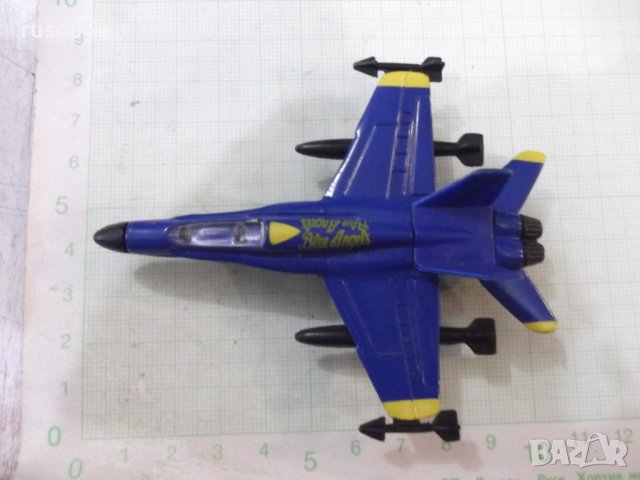 Самолет, снимка 2 - Колекции - 42613709