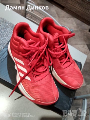 Баскетболни маратонки Adidas Pro Spark