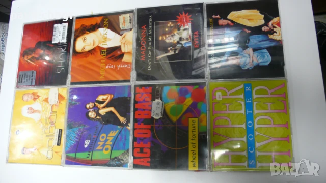 Колекция от западни дискове, снимка 5 - CD дискове - 51082128