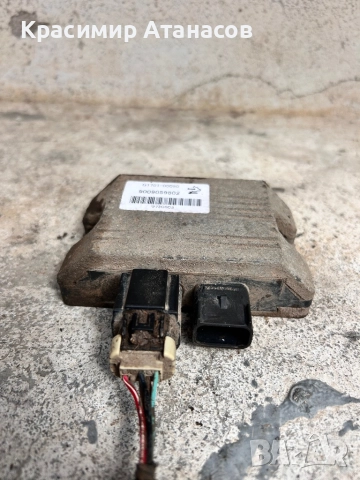 9009059802. Блок управление диференциал за Шевролет каптива. G1701-00050, снимка 2 - Части - 51850903