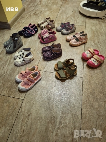 Намалени на 25лв Огромен лот обувки+подаръци