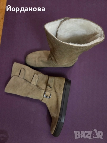 BOSS дамски / детски ботуши 36, снимка 4 - Дамски ботуши - 52161847
