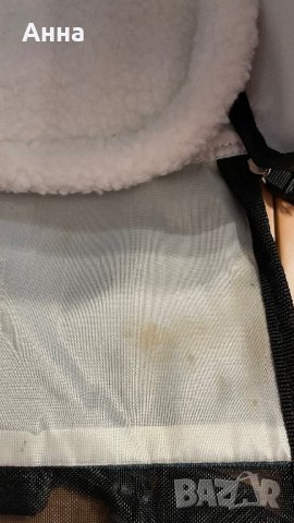 Trixie транспортна чанта за куче коте, снимка 6 - За кучета - 41391873