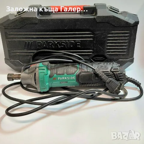 Прав шлайф PARKSIDE PGS 500 A1