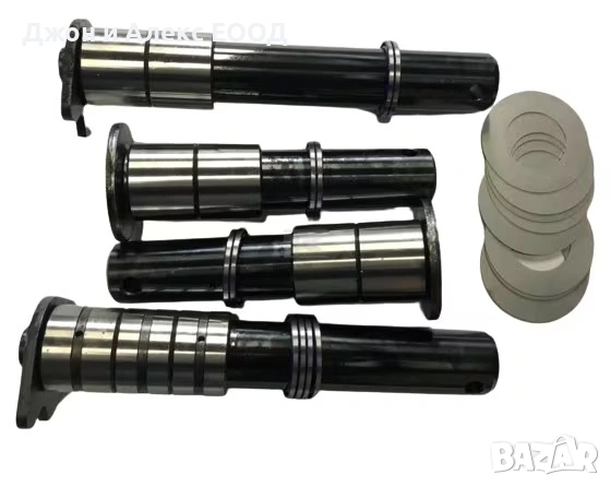 Комплекти щифтове и втулки за мини багери Bobcat, Case, Caterpillar, Wacker Neuson, IHI – Kramp, снимка 3 - Индустриална техника - 53810714