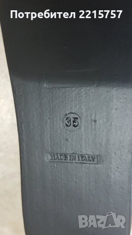 Сандали от естествена кожа. Италия., снимка 6 - Сандали - 50181740