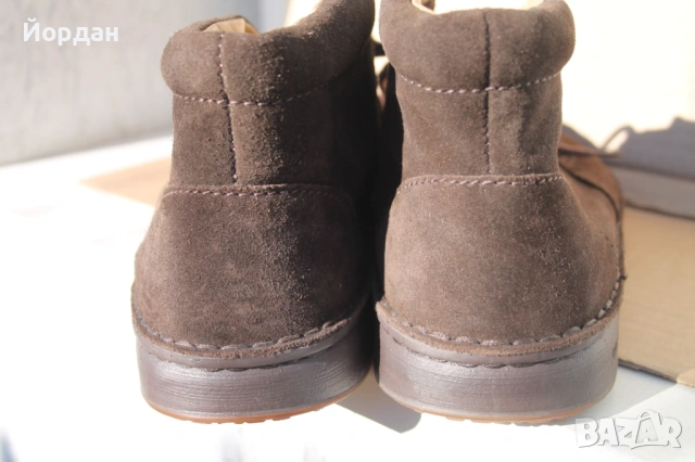 Немски зимни обувки ''Birkenstock'', снимка 5 - Мъжки боти - 53637015