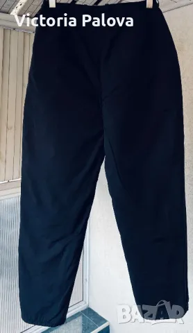 Зимен  ватиран панталон SURPRISE голям размер, снимка 5 - Панталони - 49248985