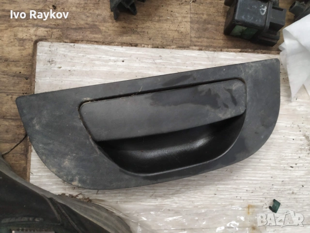 Дръжка врата Alfa Romeo 147 2006г.(задна лява) , A739D