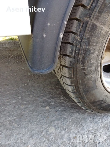 самосвал с Кран рено мастер , снимка 18 - Индустриална техника - 50688455