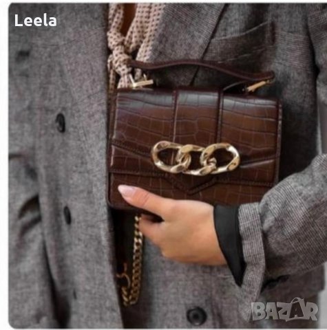 Чанта ZARA, снимка 3 - Чанти - 34405734