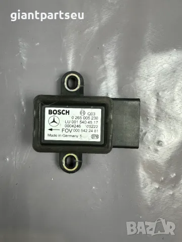 ESP Датчик за Мерцедес Mercedes-benz W220 0015404517