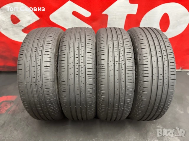 205 60 16, Летни гуми, RoyalBlack RoyalMile, 4 броя, снимка 3 - Гуми и джанти - 50773569