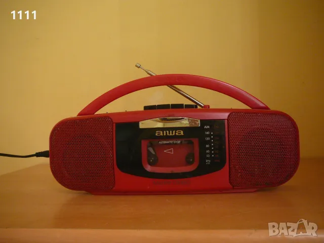 AIWA CS-EX99, снимка 2 - Ресийвъри, усилватели, смесителни пултове - 50091590